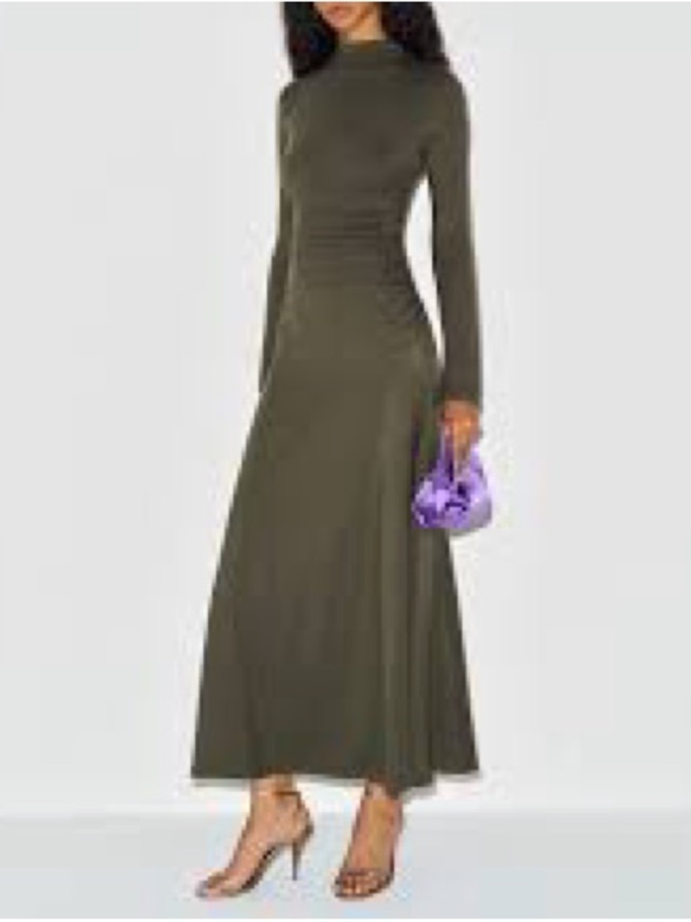 FARM Rio Open Back Midi Dress - Picture 2 of 15